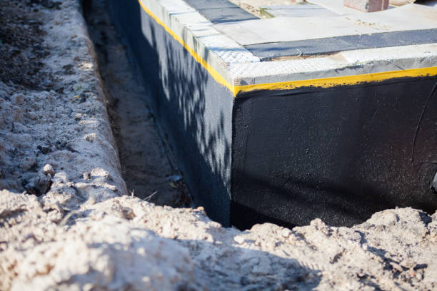 Crawl space vapor barrier installation in Ten Mile, TN